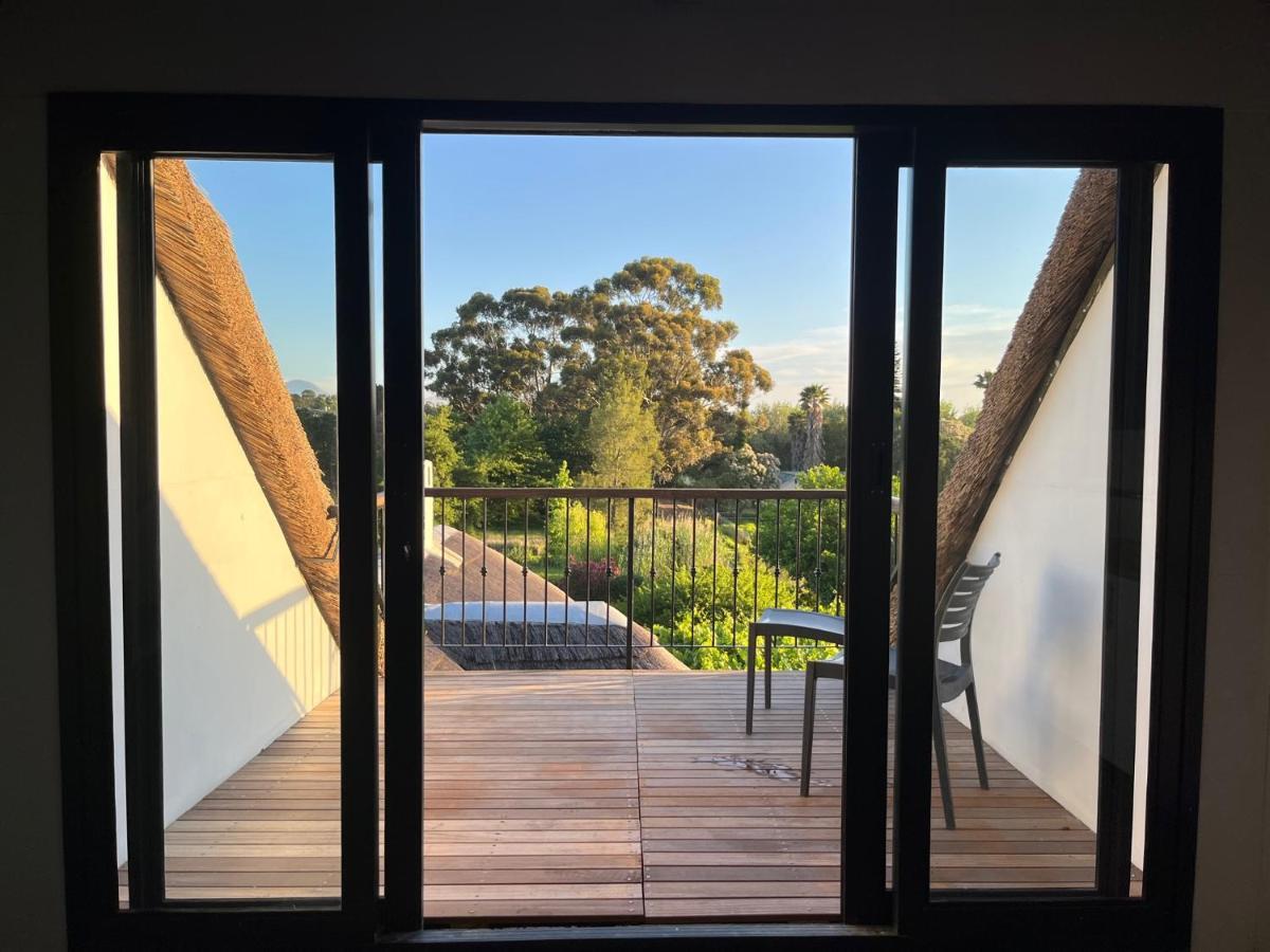 Acara Guesthouse & Cottages Stellenbosch Buitenkant foto