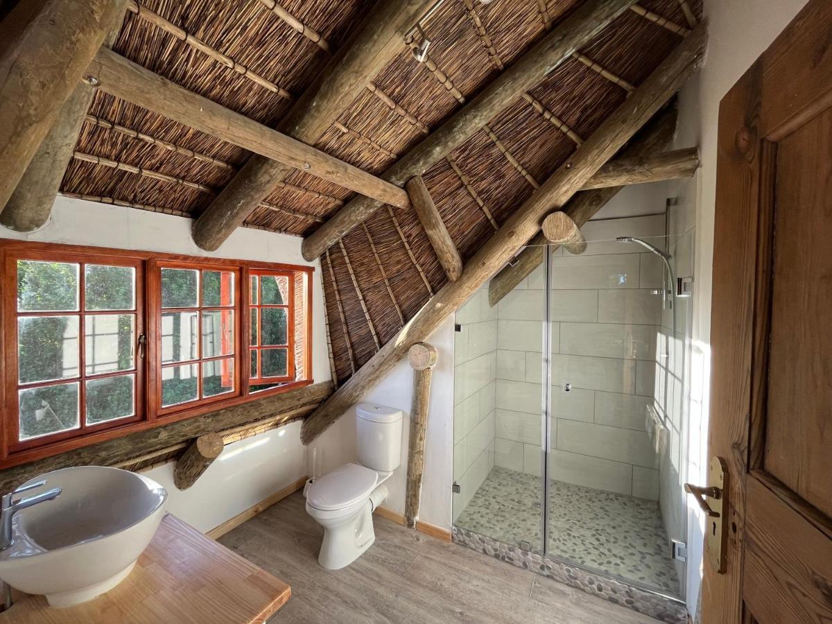 Acara Guesthouse & Cottages Stellenbosch Buitenkant foto