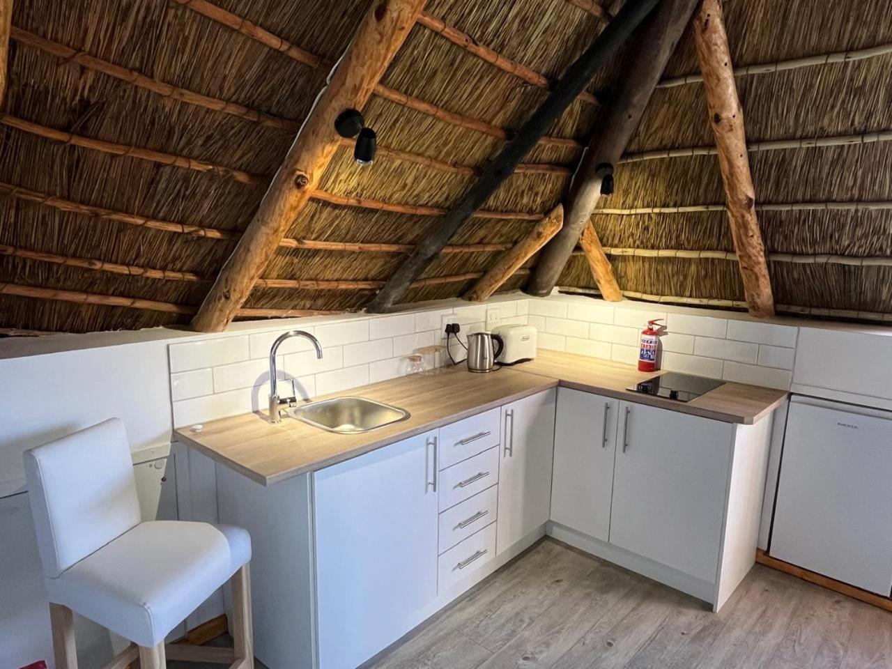 Acara Guesthouse & Cottages Stellenbosch Buitenkant foto