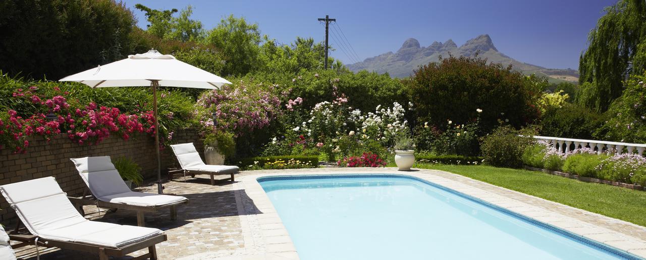 Acara Guesthouse & Cottages Stellenbosch Buitenkant foto