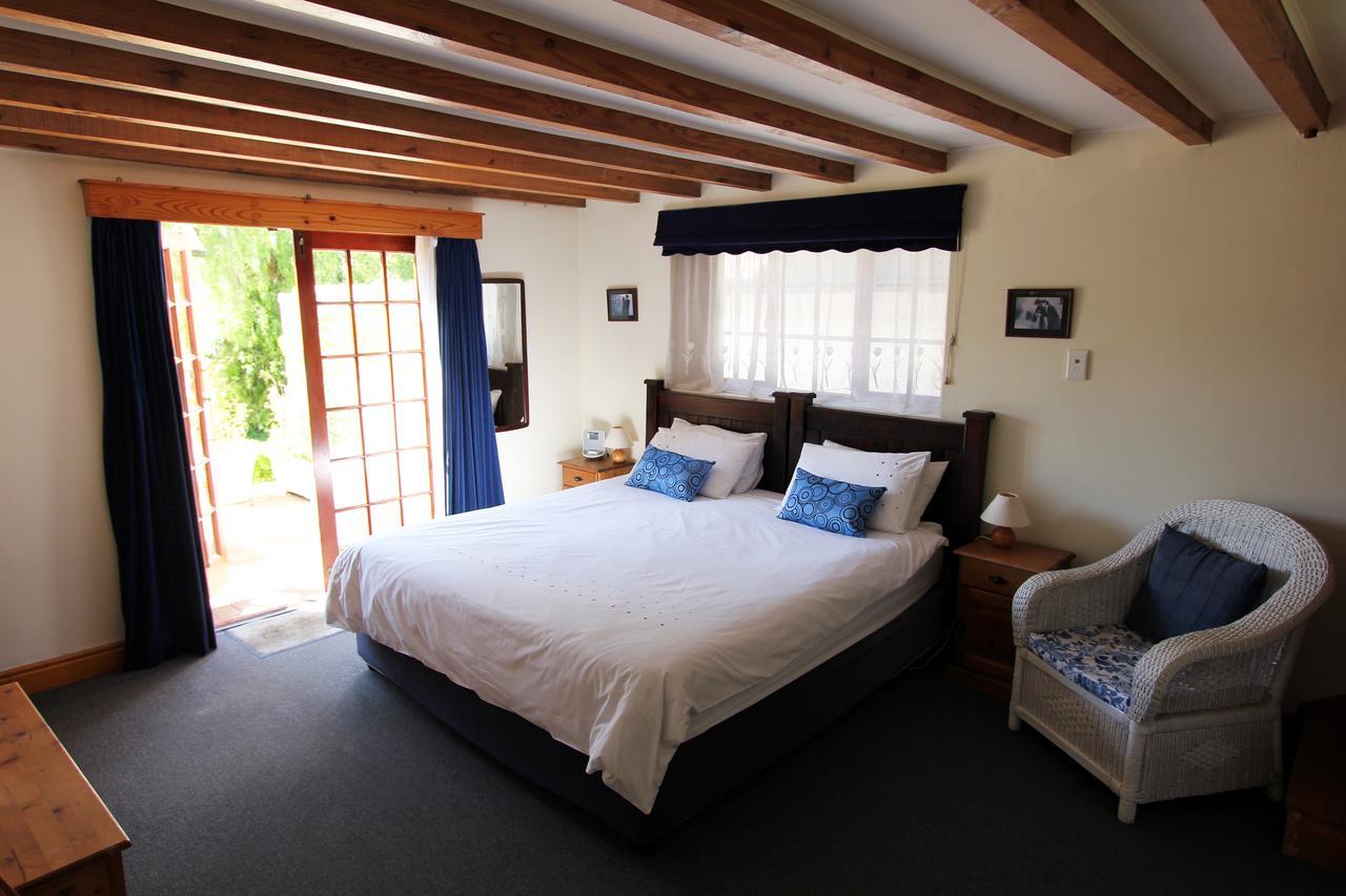 Acara Guesthouse & Cottages Stellenbosch Buitenkant foto
