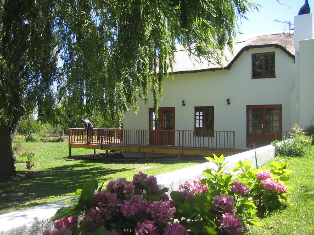Acara Guesthouse & Cottages Stellenbosch Buitenkant foto