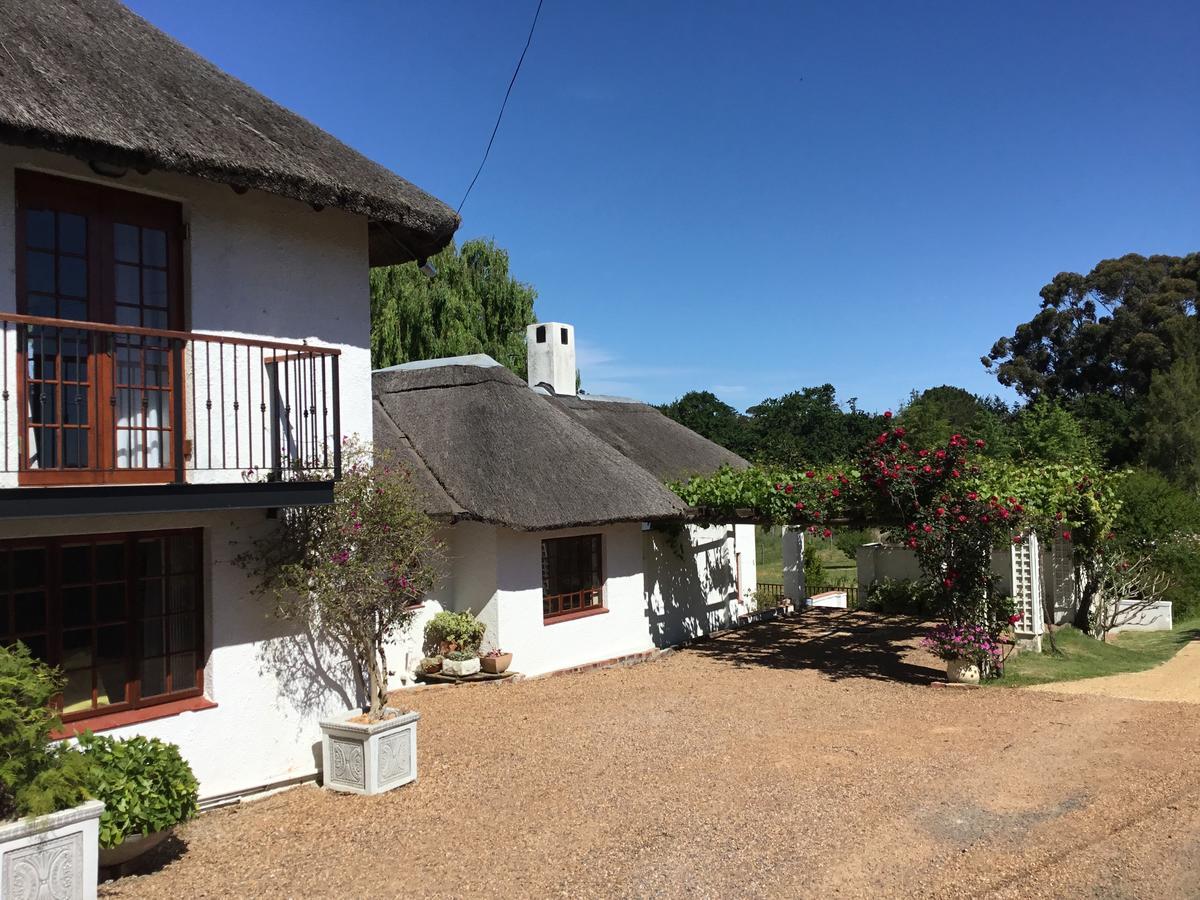 Acara Guesthouse & Cottages Stellenbosch Buitenkant foto