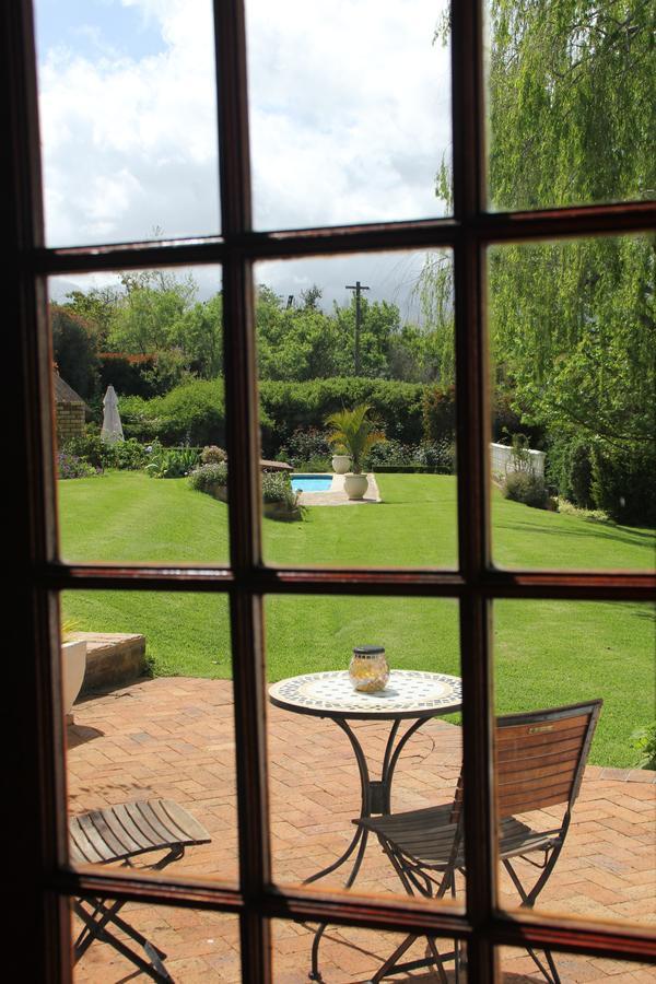 Acara Guesthouse & Cottages Stellenbosch Buitenkant foto