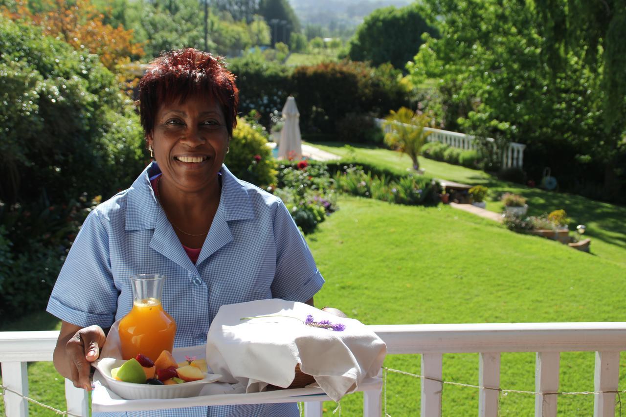 Acara Guesthouse & Cottages Stellenbosch Buitenkant foto